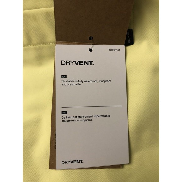 The North Face Women’s Namak Insulated Jacket Sun Sprite/Misty Sage Large - Picture 7 of 7